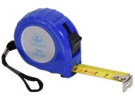 HaWe Rollbandmaß mit Bandfeststeller