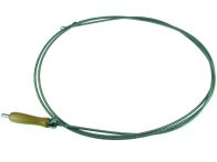 HaWe Rohr-Reinigungswelle  - doppellagig