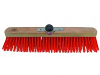 HaWe Saalbesen Standard - Elaston / rot