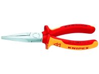 HaWe Flachzange Knipex VDE - mit 2-K Griffhüllen, Art.Nr. 3016.1