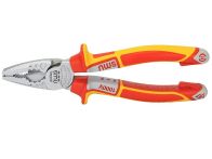 HaWe Kombizange NWS VDE - mit 3-K Griffhüllen, Art.Nr. 303.07