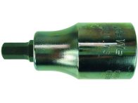 HaWe Steckschlüssel-Einsatz - 1/2 - für Innensechskantschrauben