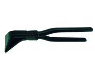 HaWe Falz-Zangen geb. 45 Grad 60 mm Art.Nr. 334.60