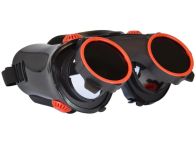 HaWe Schweißerbrille, mit hochklappbaren Gläser, Art.Nr. 350.00