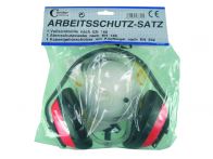 HaWe Schutzausrüstung 3-tlg., Art.Nr. 3705.0