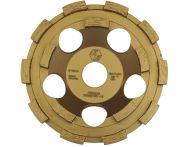 HaWe Diamantschleifteller Ø 125 mm, Art.Nr. 371.02