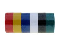 HaWe Klebebandrollen-Satz, 6 Rollen/Set, Art.Nr. 392.00