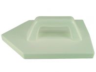 HaWe Styropor-Reibebrett, weiß, Art.Nr. 4.3219