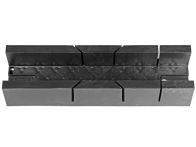 HaWe Gehrungsschneidlade aus Kunststoff, Art.Nr. 400.25