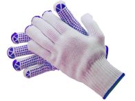 HaWe Noppenhandschuhe - weiß - Art.Nr. 400.81