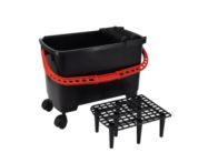 HaWe Wascheimer mit Ausdrücksieb, Art.Nr. 4006.0