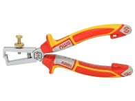 HaWe Abisolierzange NWS VDE - mit 3-K Griffhüllen, Art.Nr. 415.07
