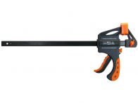 HaWe Einhandzwinge mit 2-Komponenten-Griff