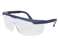 HaWe Schutzbrille mit längenverstellbaren Bügeln, Art.Nr. 4308.0