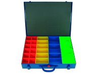 HaWe Sortimentskasten mit 23 Boxen, Art.Nr. 440.23