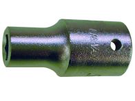 HaWe Steckschlüssel Sechskant-Einsätze - 1/4