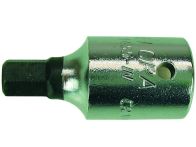 HaWe Steckschlüssel Einsätze für Innen-6-kt. - 1/4