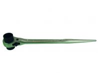 HaWe Ratschenschlüssel/Gerüstschlüssel - Rechts/Links-Schaltung