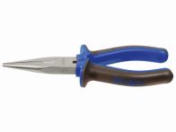 HaWe Telefonzange mit 2-K-Griffhüllen - gerade Form