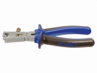 HaWe Abisolierzange mit 2-K-Griffhüllen, Art.Nr. 465.01