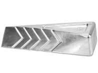 HaWe Alu-Dreh-Spaltkeil, Art.Nr. 4800.0