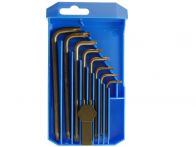 HaWe Stiftschlüsselsatz 6-kt. - in Plastiktasche