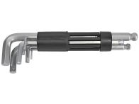 HaWe Stiftschlüsselsatz mit Kugelkopf, 12 Stck/Set, Art.Nr. 487.11