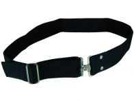 HaWe verstellbarer Gewebe-Gürtel, Art.Nr. 49.602