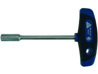 HaWe Sechskant-Steckschlüssel - mit 2-Komponenten-Quergriff