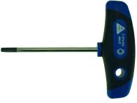 HaWe Schraubendreher für TX-Schrauben und schwarzer Spitze