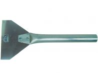 HaWe Rohrspachtel rostfrei 180 mm Art.Nr. 5002.3