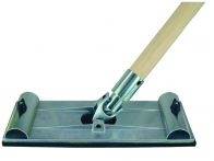 HaWe Stiel-Schleifer Alu 240x85 mm Art.Nr. 5016.1