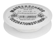 HaWe Gummischnur 20 m für Fliesenhexen, Art.Nr. 509.00