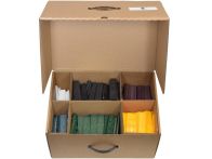 HaWe Verglasungsklötze, 600-teilig, Art.Nr. 513.60