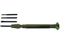 HaWe Uhrmacher-Schraubendreher, Art.Nr. 521.00