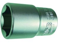 HaWe Steckschlüssel-Einsatz OLSON - 1/2 - 6-kt.