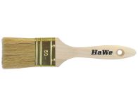 HaWe Flachpinsel - 9. Stärke