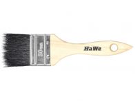 HaWe Flachpinsel - 6. Stärke