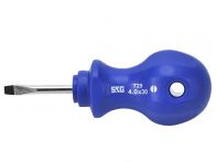 HaWe Schlitz Vergaser-Schraubendreher mit Kunststoff-Kraftformheft