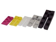 HaWe Montagekeile-Sortiment, Art.Nr. 538.10