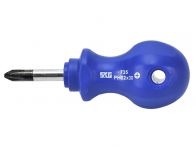 HaWe Kreuzschlitz Vergaser-Schraubendreher mit Kunststoff-Kraftformheft