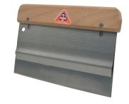 HaWe Doppelblatt-Spachtel aus Spezialstahl