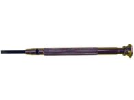 HaWe Uhrmacher-Schraubendreher, Ø 3 mm, Art.Nr. 551.30