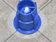 HaWe Fliesenschutzplättchen, 200 Stck/Pack, Art.Nr. 552.13