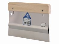 HaWe Doppelblatt-Spachtel, rostfrei