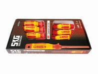 HaWe VDE-Schraubendreher-Satz TX - 6-tlg., Art.Nr. 554.05