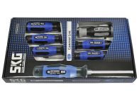 HaWe Schraubendreher-Satz 7-tlg., Art.Nr. 554.06