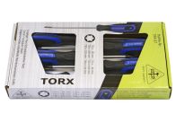 HaWe Schraubendreher-Satz TX - 6-tlg., Art.Nr. 554.07