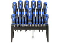 HaWe Schraubendreher-Satz 34-tlg., Art.Nr. 554.34