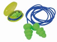 HaWe Gehörschutzstöpsel Größe M mit Trageband, Art.Nr. 556.00